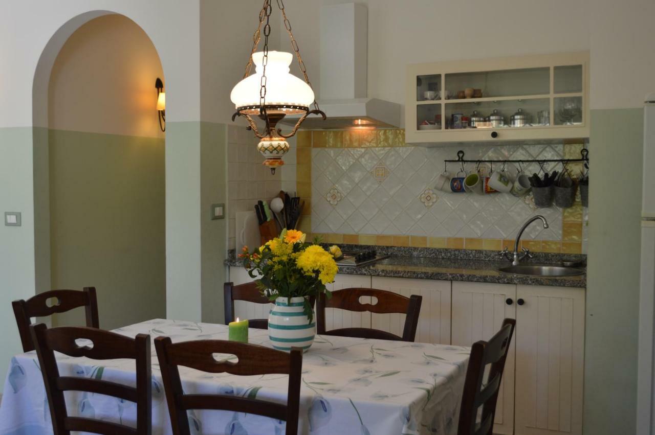 Villa Collebelvedere - Home Restaurant Fara in Sabina Εξωτερικό φωτογραφία