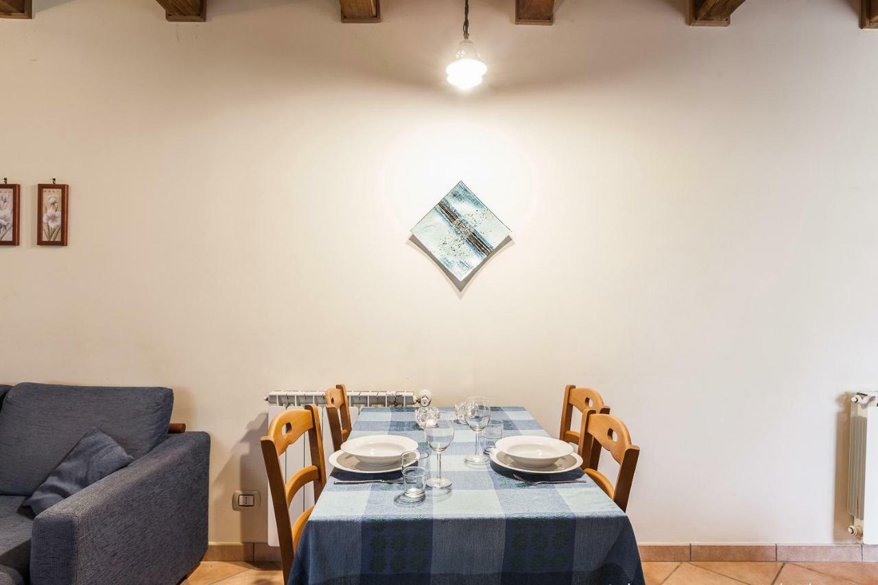 Villa Collebelvedere - Home Restaurant Fara in Sabina Εξωτερικό φωτογραφία